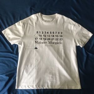 Masion Margiela Logo Tee